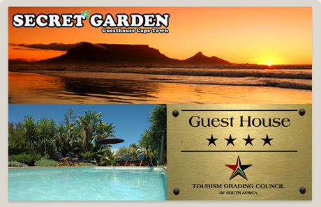 Secret Garden Guesthouse