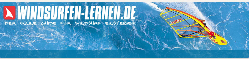 Windsurfen-lernen.de Startseite