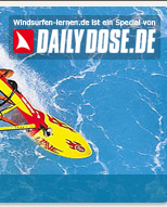 Windsurfen-lernen.de ist ein Einsteiger-Special von DAILY DOSE